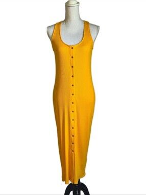 ON.34TH New With tags Button Up Maxi Dress